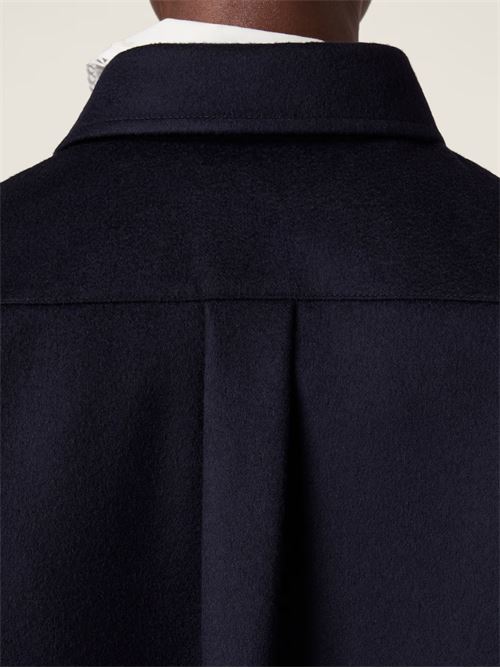 Camicia crop MIU MIU | MK1659125QF0008